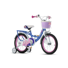 Велосипед RoyalBaby Chipmunk Darling 16" синий